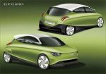Suzuki Regina Concept 2011 года